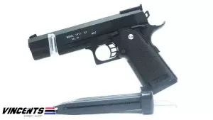 G6 Hi Capa Spring Action Pistol