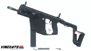 Krytac Kriss Vector AEG (Electric) Black