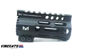 M1 MLok Quadrail 4 inches