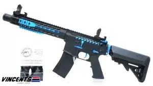 Delta D011 Blue M4 RIS