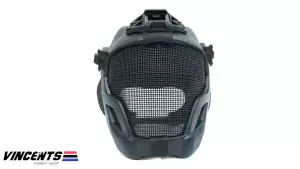 W23 Tactical Helmet Black