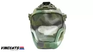 W23 Tactical Helmet Multicam