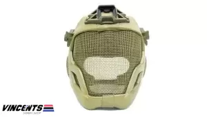 W23 Tactical Helmet Tan