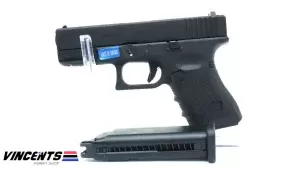 WE Glock 19 Gen 3 Black