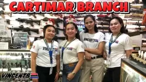 VINCENT'S HOBBY SHOP - Cartimar Pasay Branch