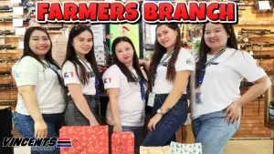 VINCENT’S HOBBY SHOP – Farmer's Mall Cubao Branch