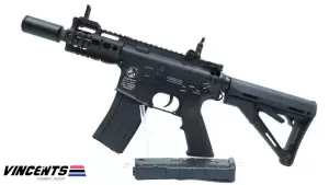 Double Belle 074 M4 Compact CQB Black