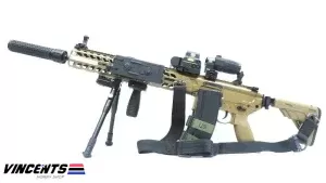 EC S001 “Sig MCX Rattler” Tan Upgraded Version