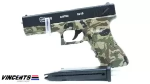 A1 Glock 18 Spring Action Multicam