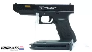 EC 1202 Glock 34 John Wick Taran "Gold Barrel"